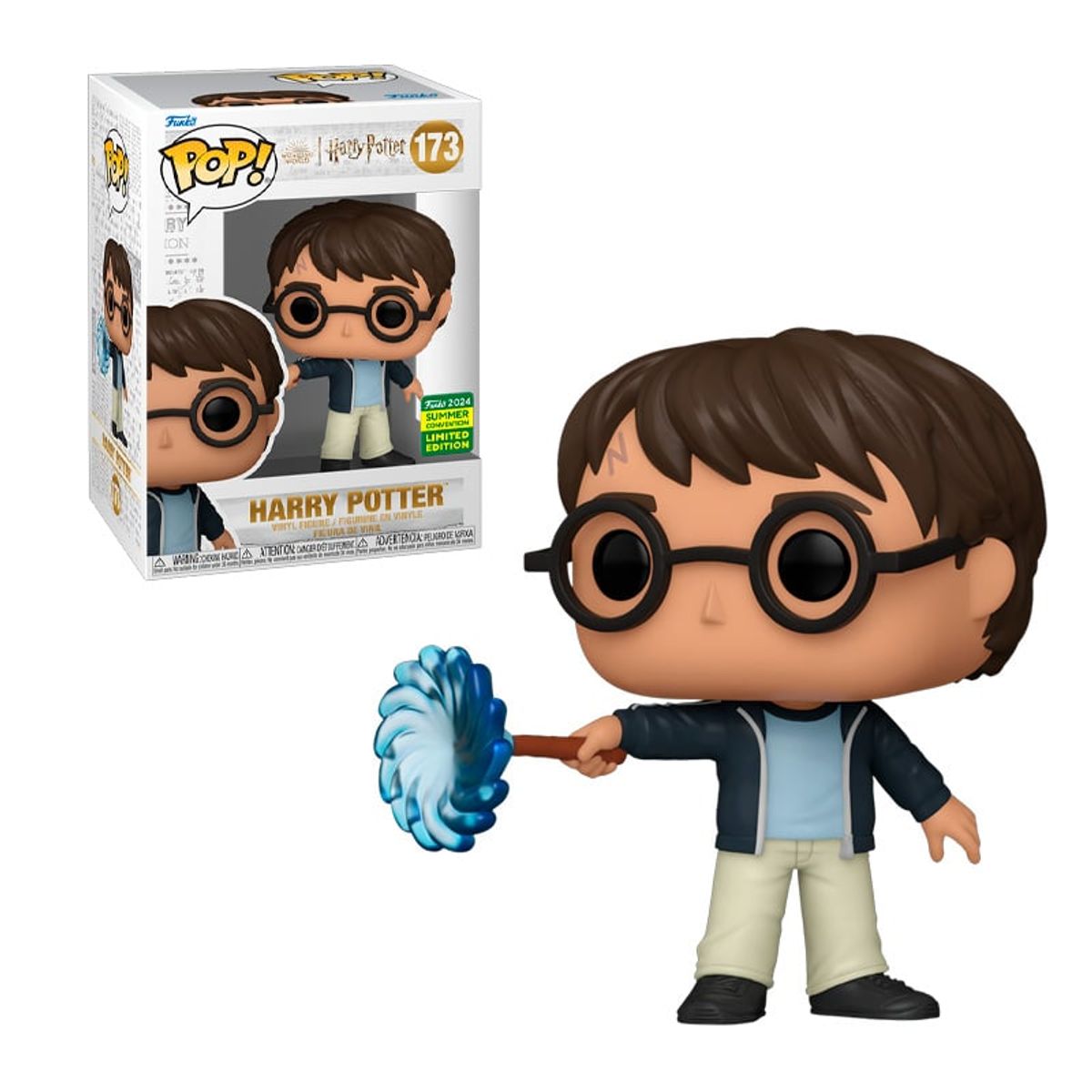 FUNKO - HARRY POTTER CASTING PATRONUS FUNKO POP