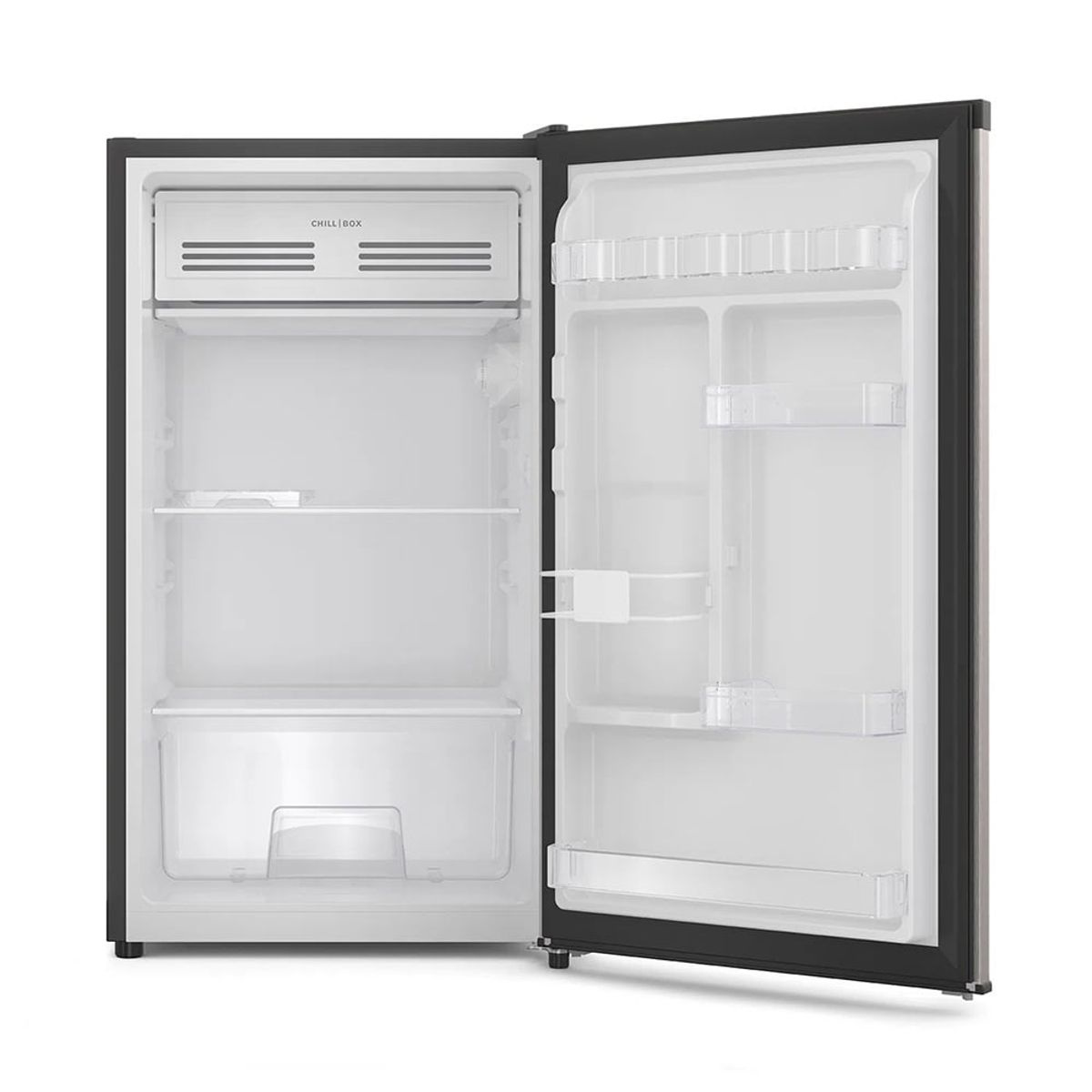 ELECTROLUX - Frigobar Electrolux 90L Premium Gris ERD090G2HWG