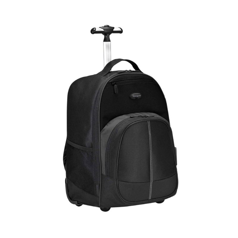 TARGUS - MOCHILA TARGUS ROLLING 16P COLOR NEGRO P/N: TSB750US