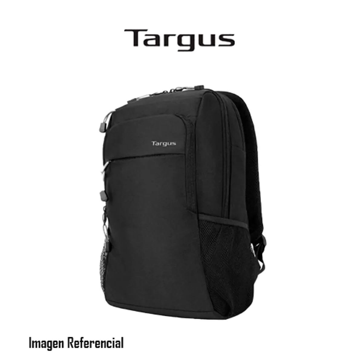 TARGUS - MOCHILA TARGUS INTELLECT ADVANCED 15P COLOR NEGRO P/N: TSB968LP