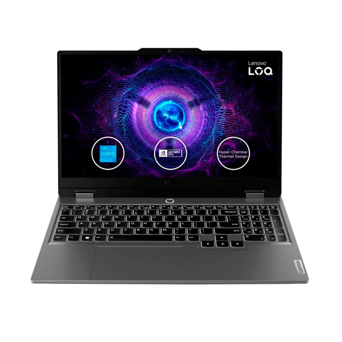 LENOVO - PORTÁTIL LENOVO CORE I7-13650HX 16GB 512GB SSD P/N: 83DV00FKLM