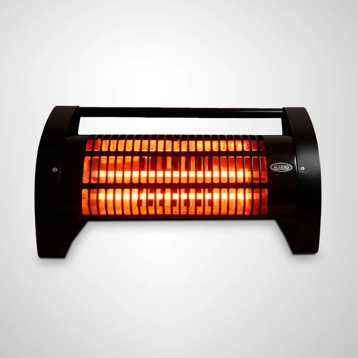 ALFANO - Estufa de Cuarzo12 ALFANO  Mesa y Piso 1200W