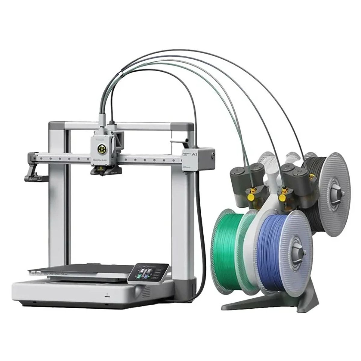 BAMBU - Impresora 3D Bambu Lab A1 Combo