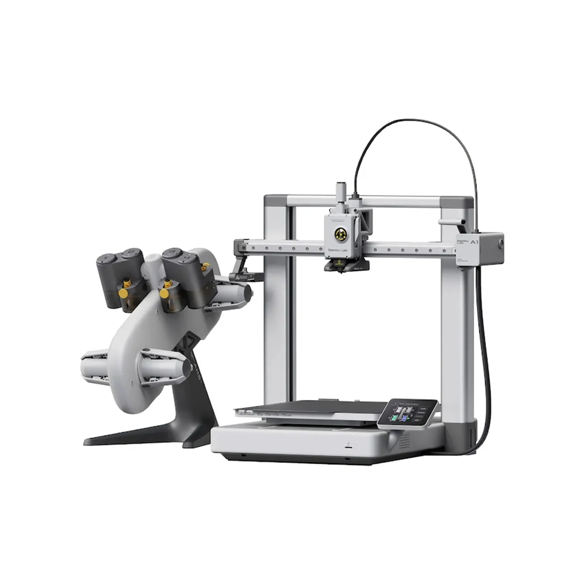 BAMBU - Impresora 3D Bambu Lab A1 Combo