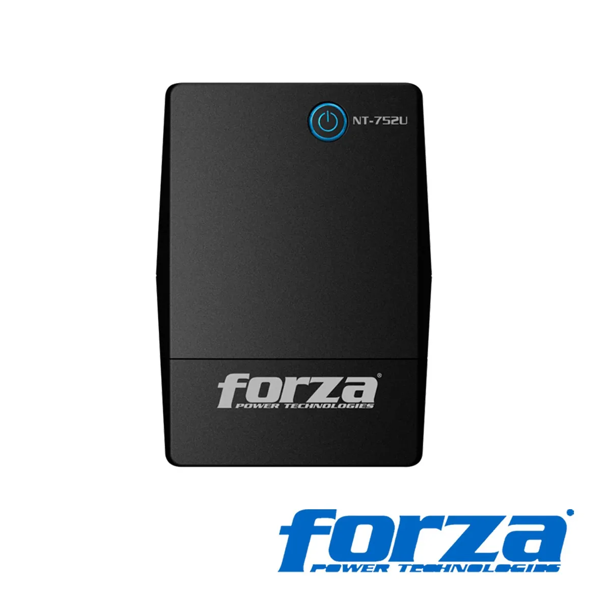 FORZA - UPS NT-752U UPS 4 TOMAS FORZA 750VA/375W