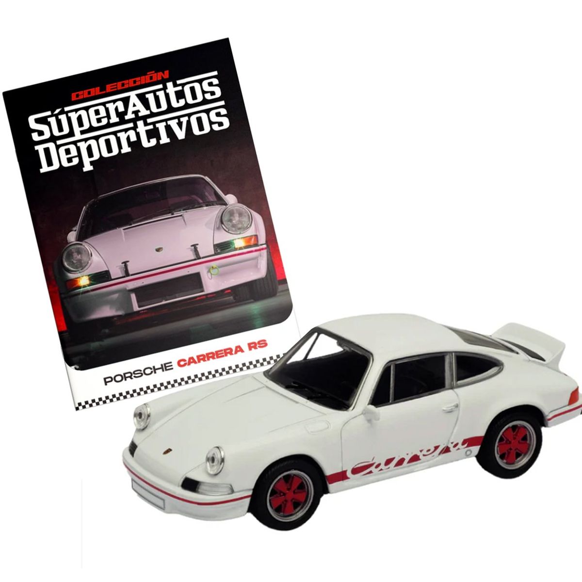 GENERICO - Autos Deportivos - Porsche Carrera RS 1973
