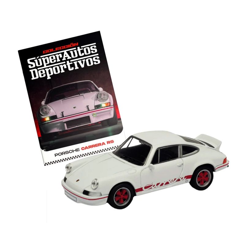 GENERICO - Autos Deportivos - Porsche Carrera RS 1973