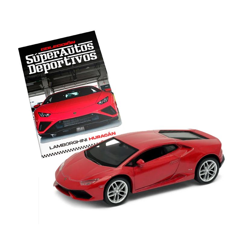 GENERICO - Autos Deportivos - Lamborghini Huracan Coupe