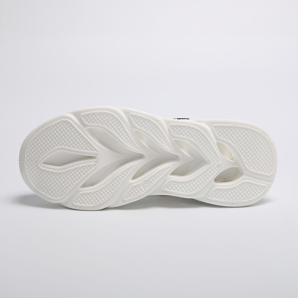 SHANDIAN - Zapatillas Plataforma Mujer Blanco