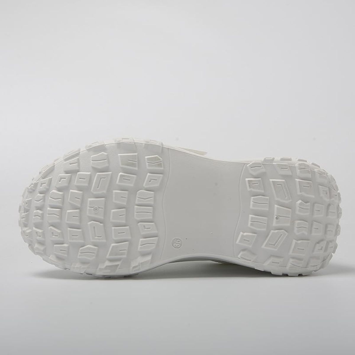 SHANDIAN - Zapatillas Plataforma Mujer Negro