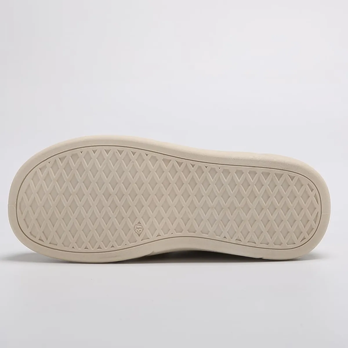 SHANDIAN - Zapatillas Plataforma Mujer Amarillo