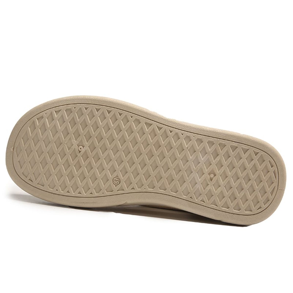 SHANDIAN - Zapatillas Plataforma Mujer Amarillo