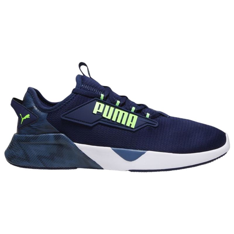 PUMA - Zapatilla Puma Retaliate 2 Hyperwave 379062 02 Azul para Hombre