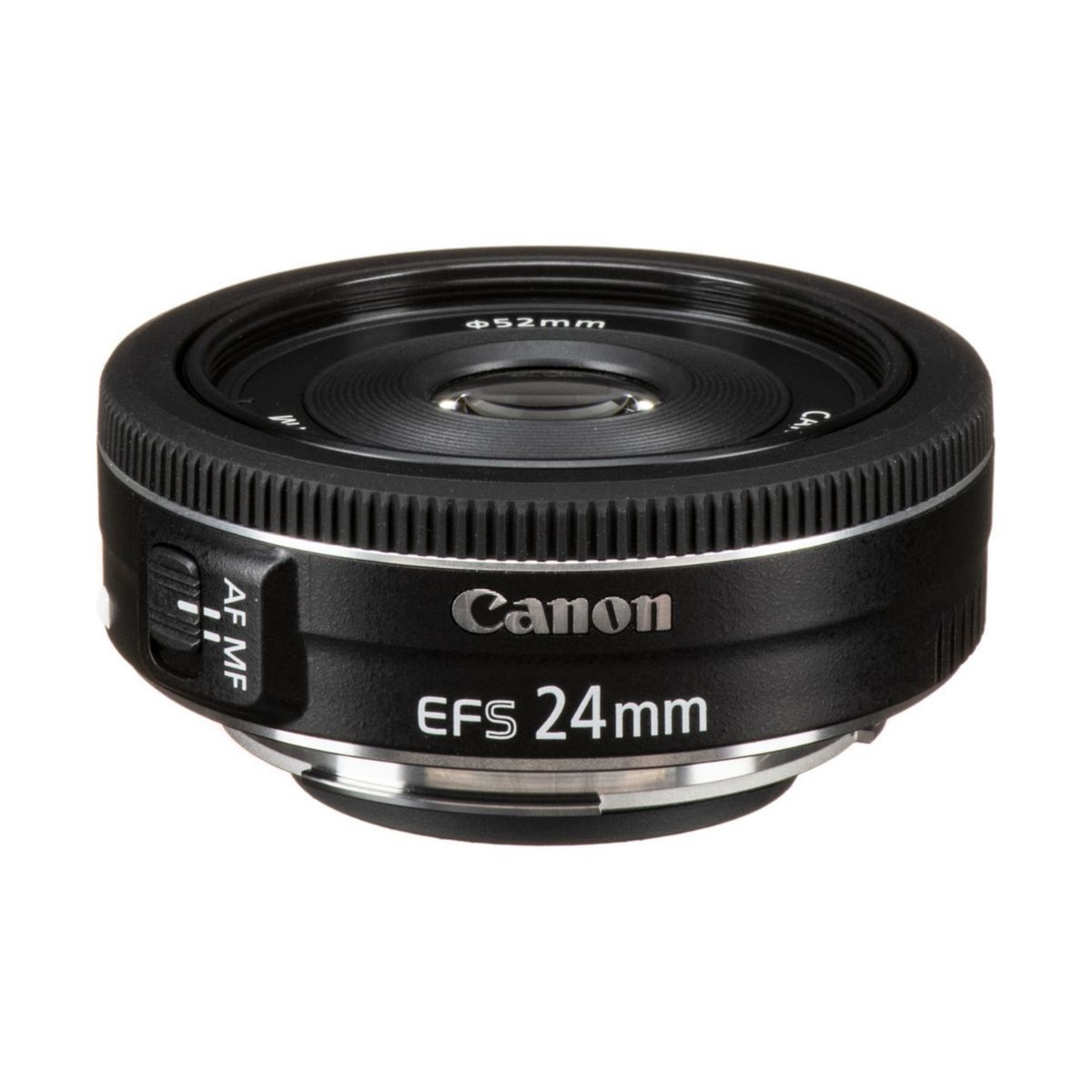 CANON - Lente Canon EF-S 24mm F28 STM