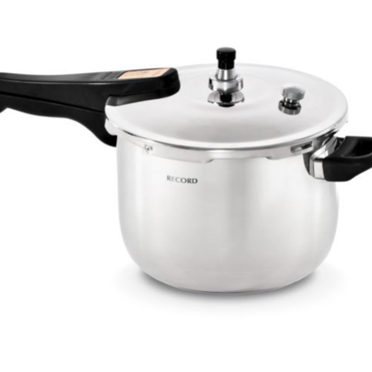 RECORD - Olla a Presión Acero Inox 6L