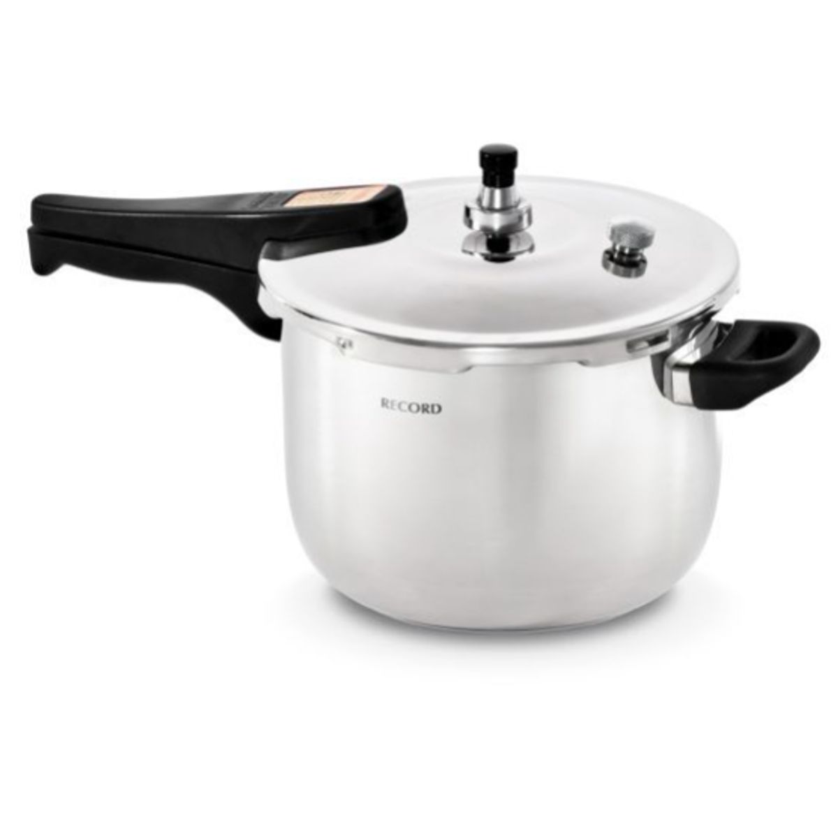 RECORD - Olla a Presión Acero Inox 6L