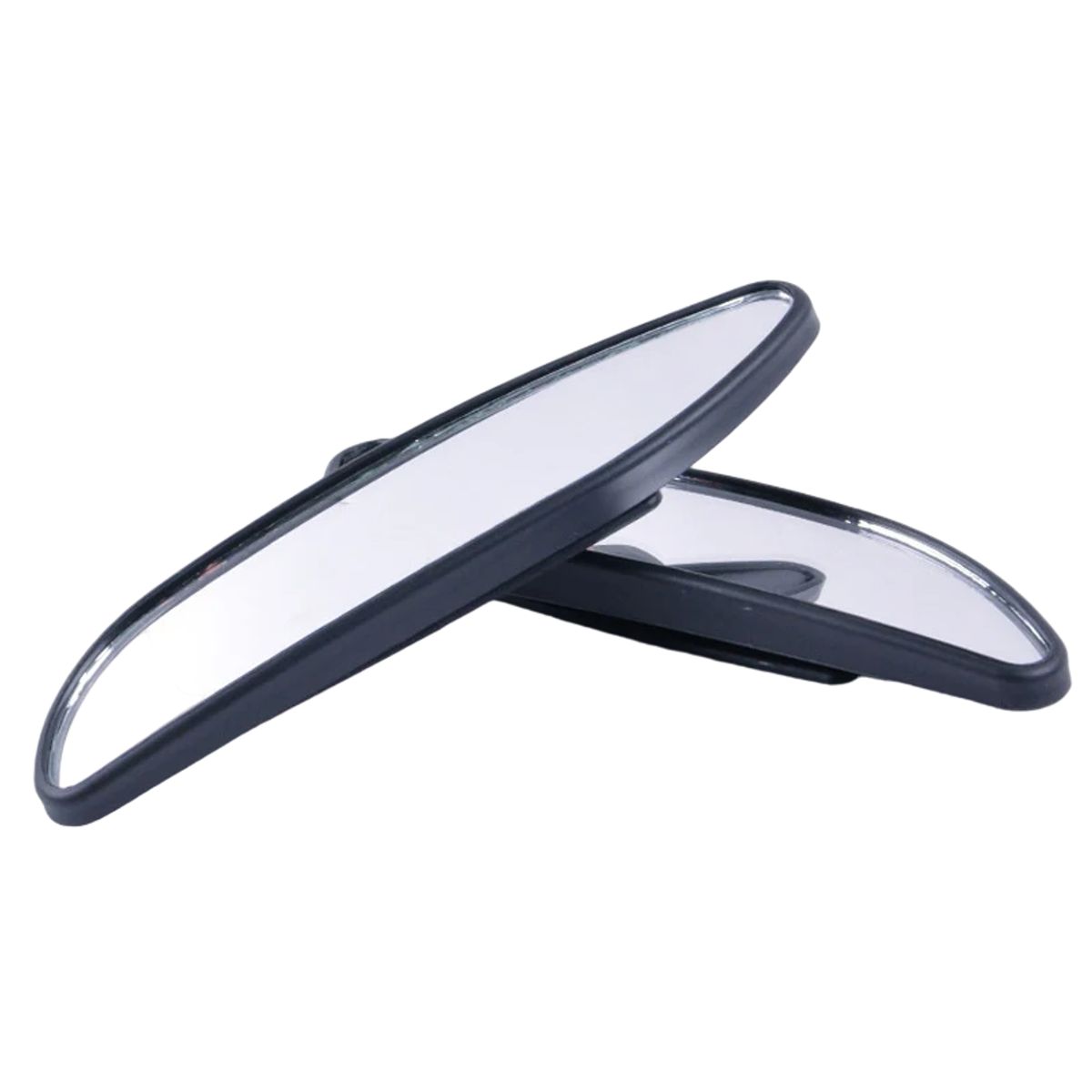 GENERICO - Espejo de punto ciego amplio para carro