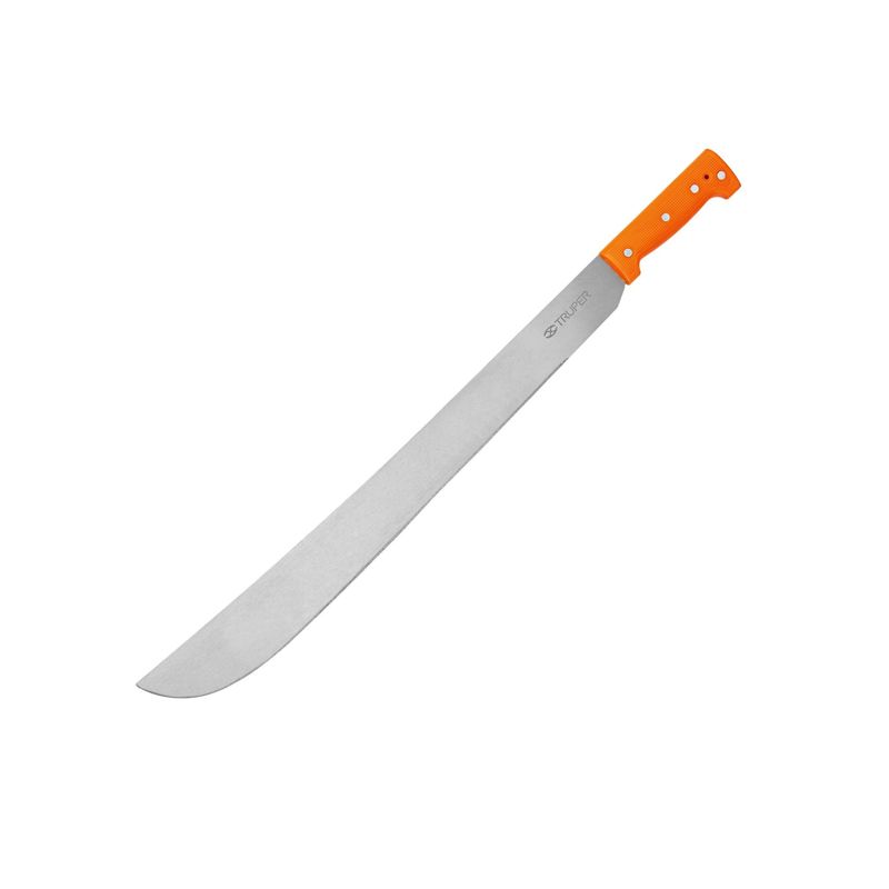 TRUPER - MACHETE 22 PULGADAS hoja pulida TRUPER