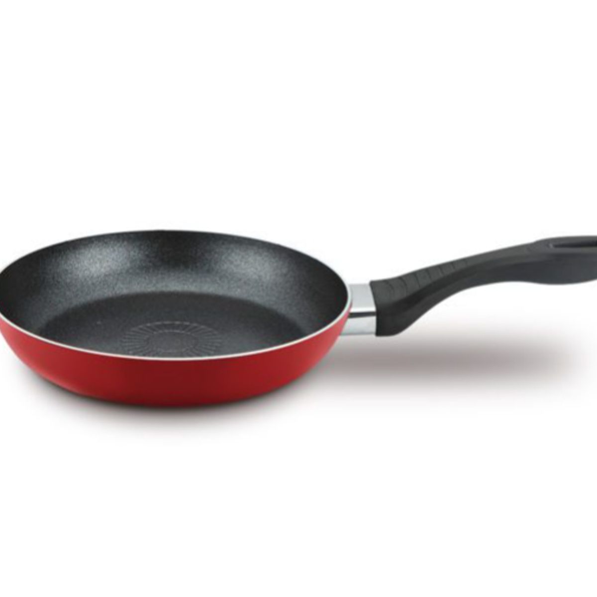 RECORD - Sartén Crono Rojo Antiadherente 24cm