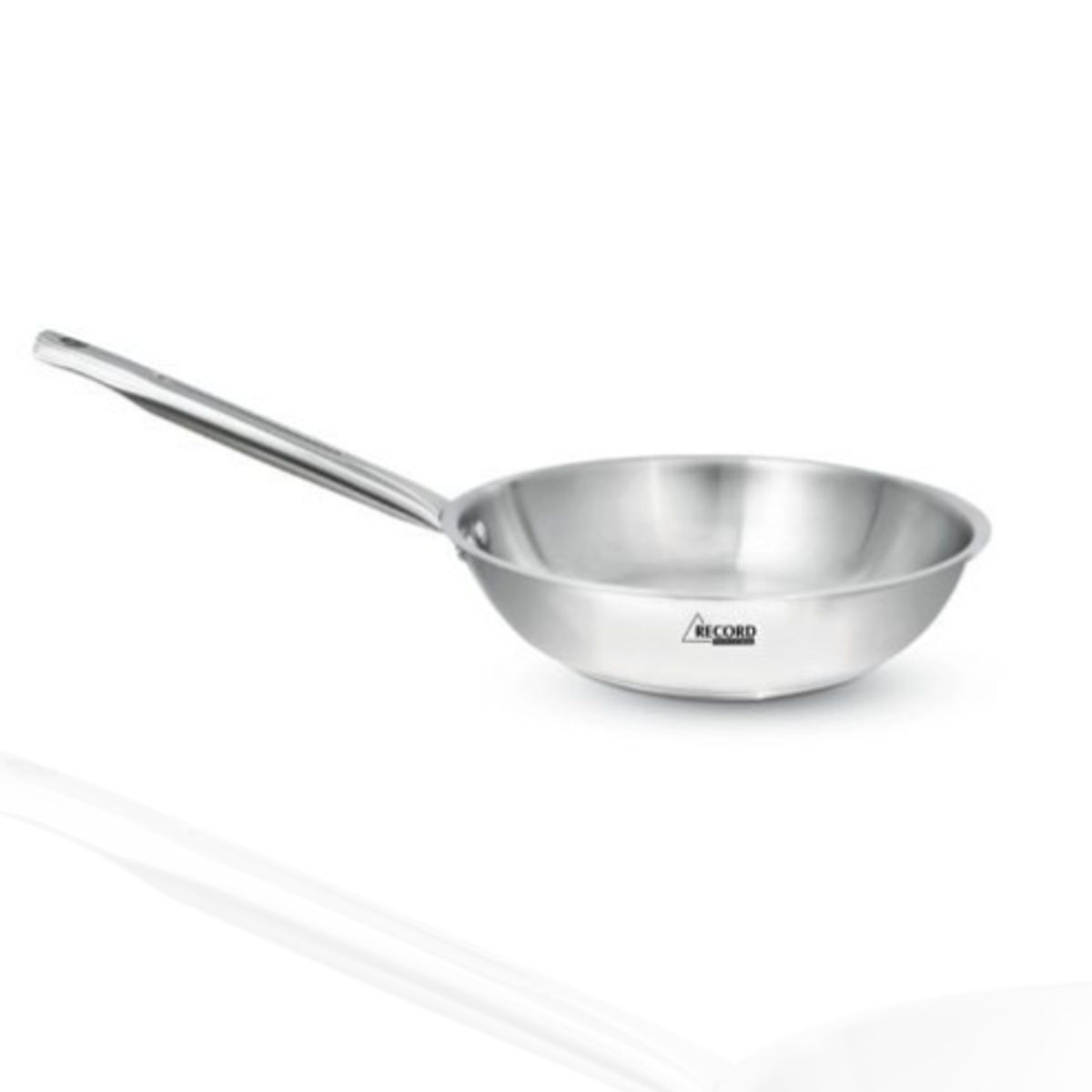 RECORD - Sartén Professional acero inoxidable FDif N°22