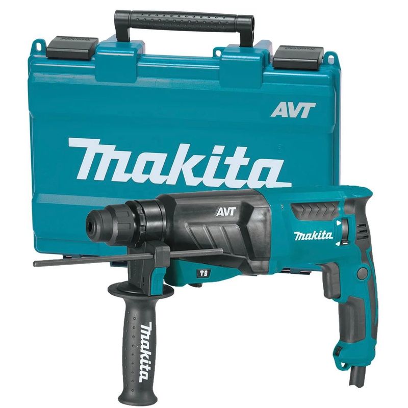 MAKITA - Rotomartillo SDS Plus 800W 24J Makita HR2631F