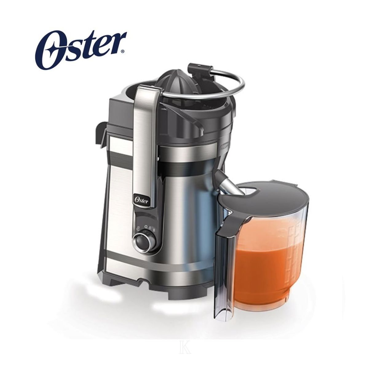 OSTER - EXTRACTOR DE JUGOS 3 EN 1 DE 1000W OSTER