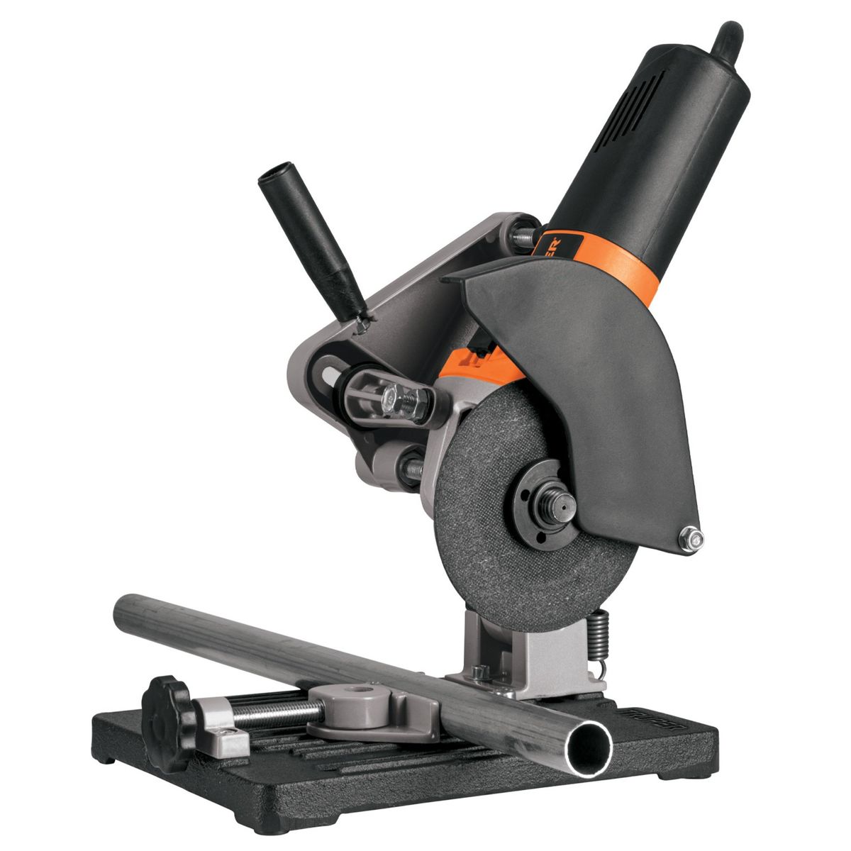 TRUPER - Soporte para esmeriladora amoladora angular de 4 1/2", (tronzadora)