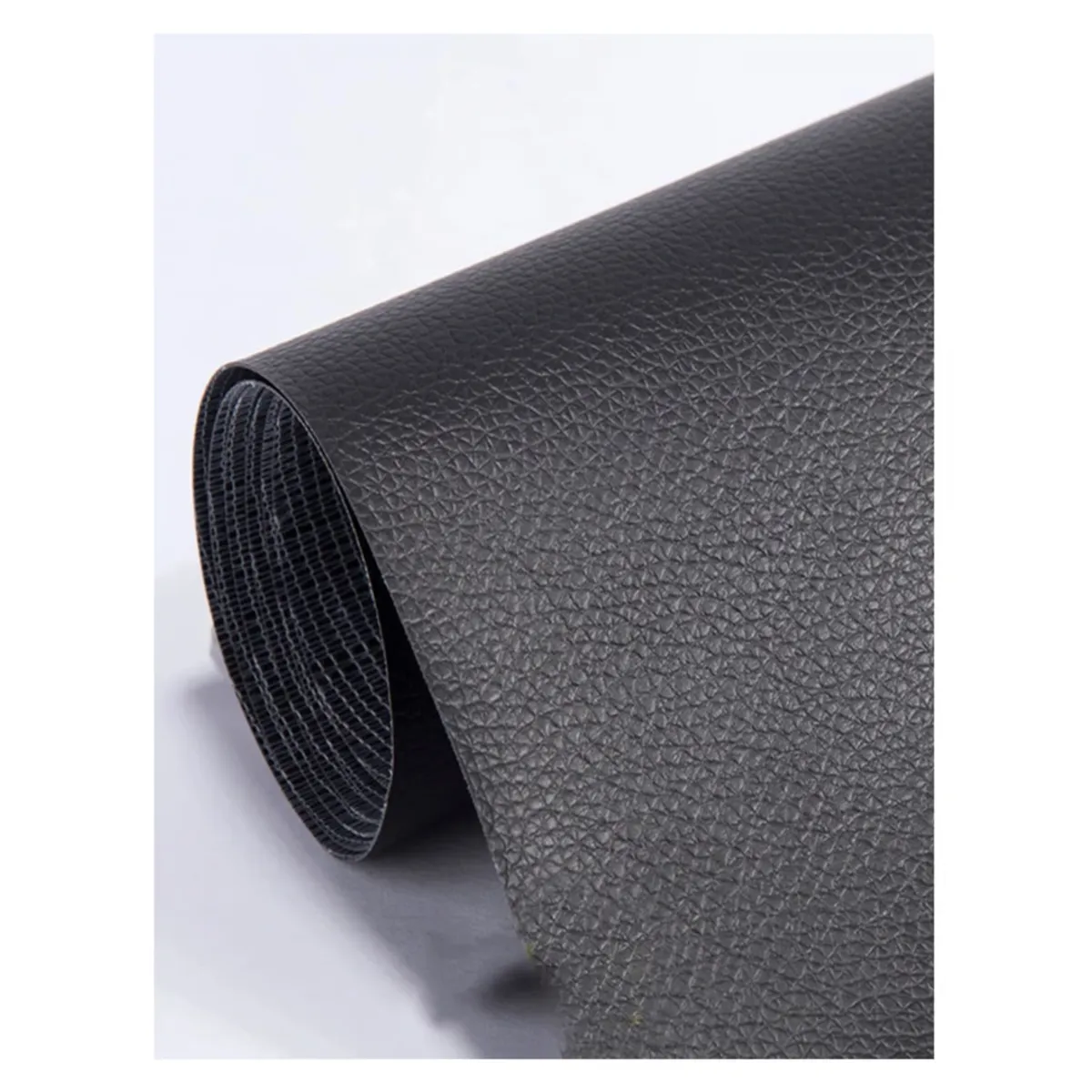 GENERICO - Parche De Reparación De Cuero Autoadhesivo Para Sofá