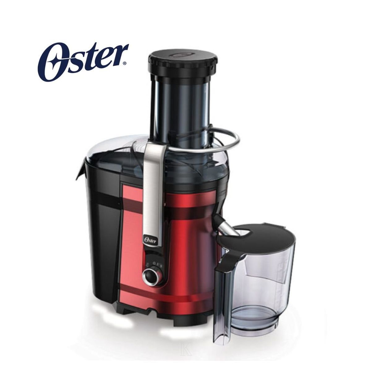 OSTER - Extractor de Jugos Oster 1000w FPSTJE318R
