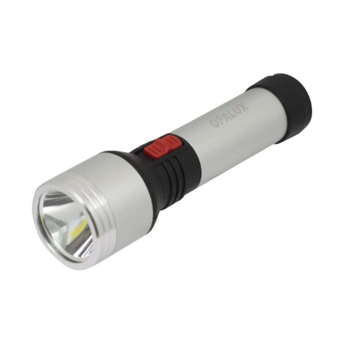 OPALUX - Linterna de Bateria de Litio LED 2W OP-L4516B OPALUX