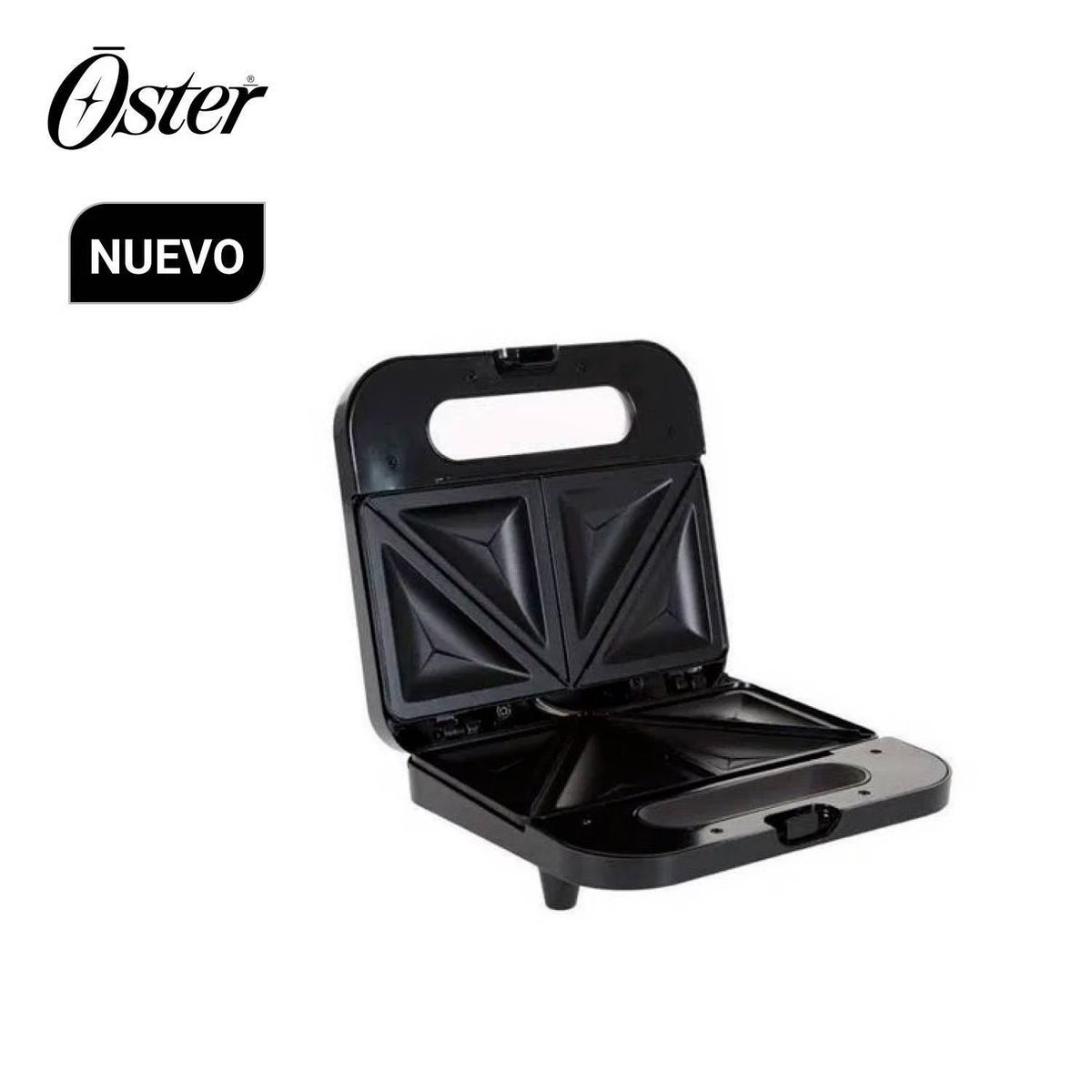 OSTER - Sandwichera 750W CKSTSM2885