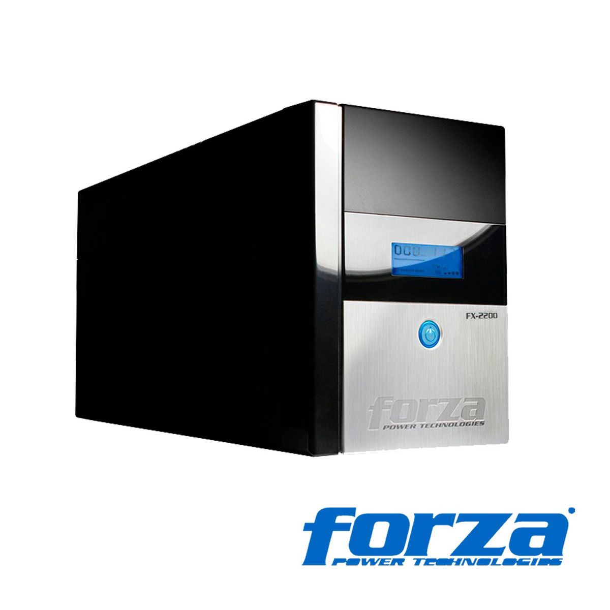 FORZA - Ups Fx-2200lcd-U FORZA 2200va/1200w 220v 8 SALIDAS