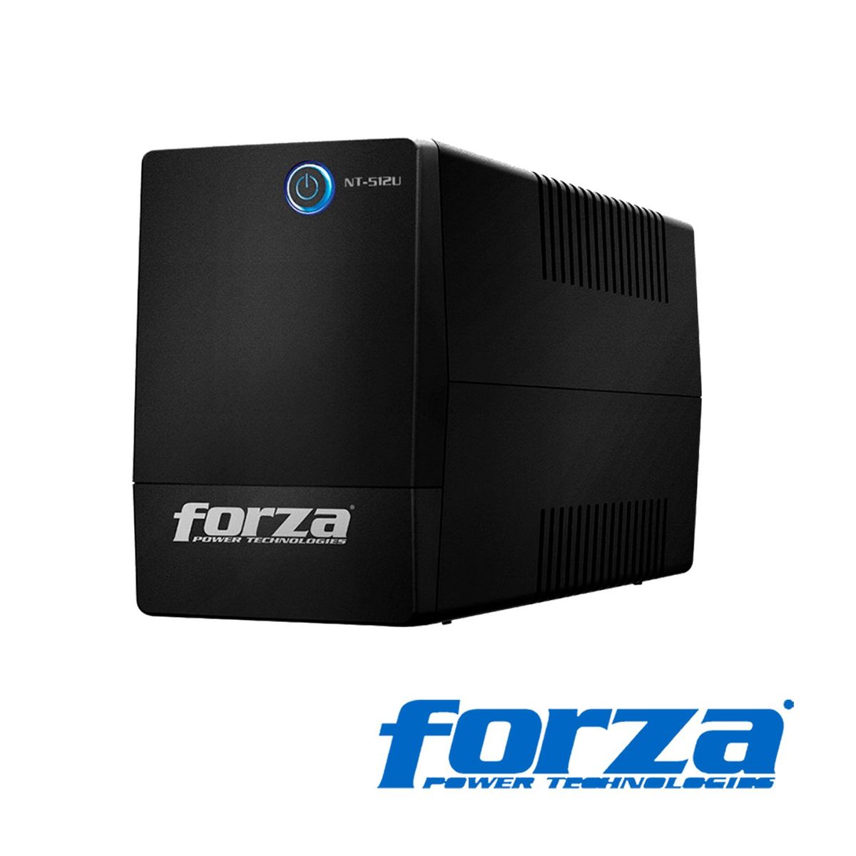 FORZA - UPS interactiva NT-512U 500VA/250W 6 SALIDAS FORZA PROTECCION RJ-11