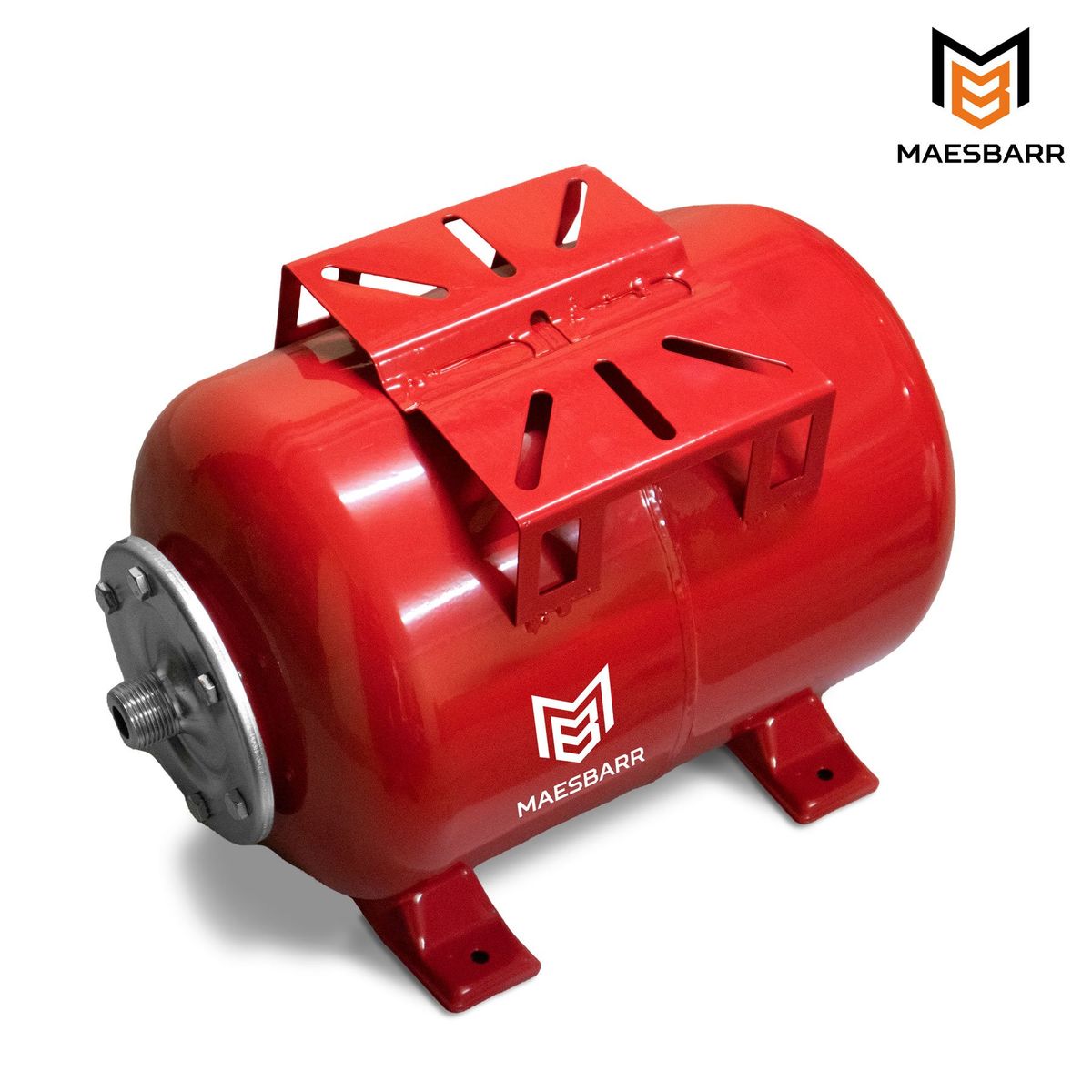MAESBARR - TANQUE HIDRONEUMÁTICO HORIZONTAL DE 24L