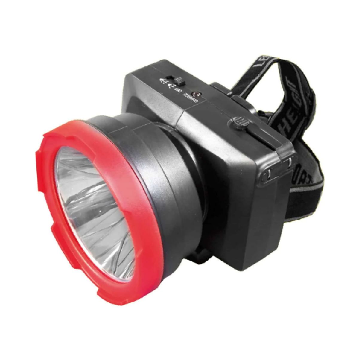 OPALUX - Linterna Frontal Recargable 3W OP-5032 OPALUX