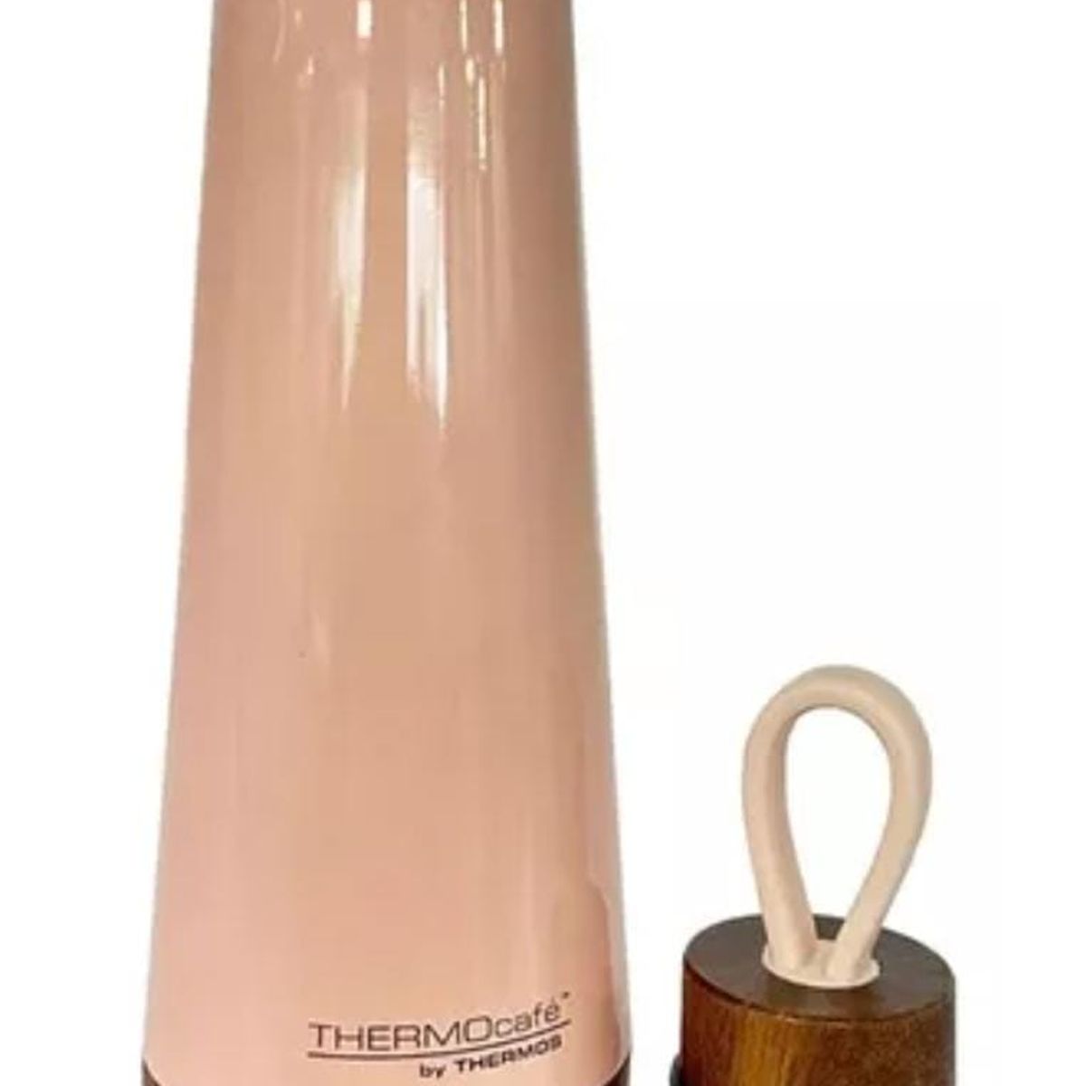 THERMOS - Botella Térmica De Acero Eco 500ml Rosado