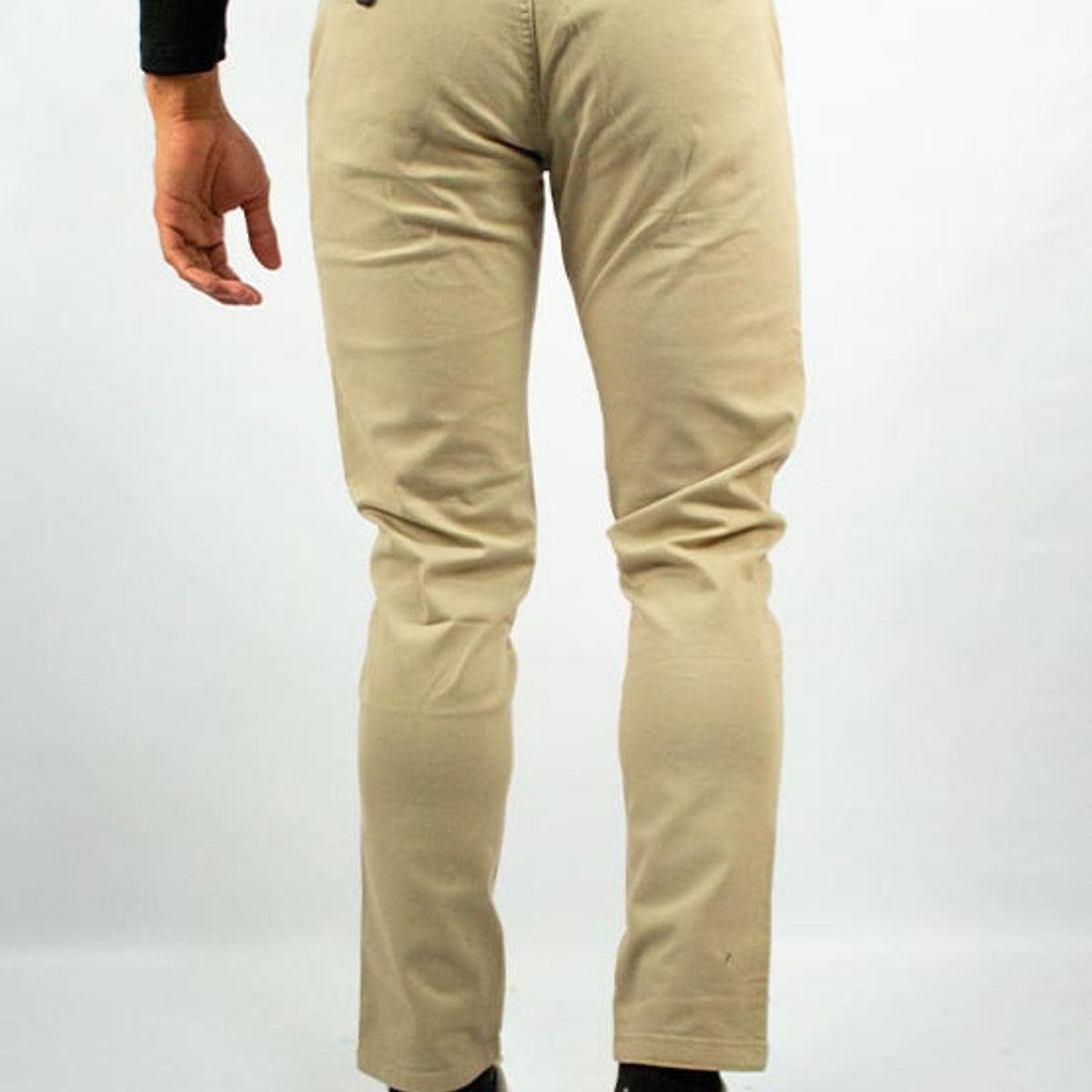 DM DEXMEN - Pantalón Dexmen Drill Beige