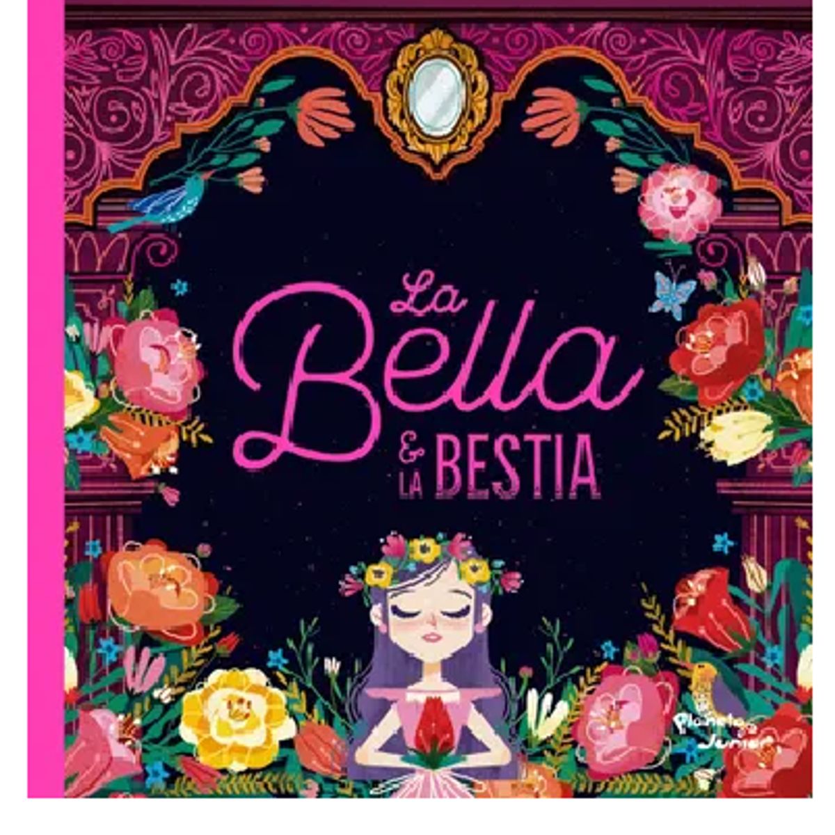DISNEY - Libro infantil La Bella y la Bestia
