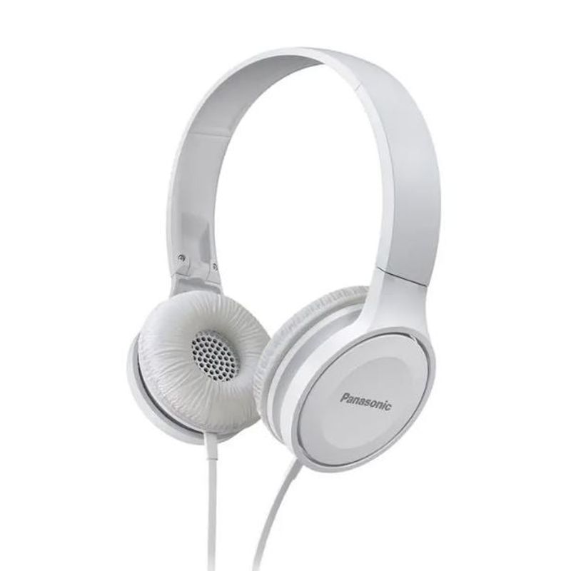 PANASONIC - Audífonos On Ear Panasonic CMicro HF100M Blanco