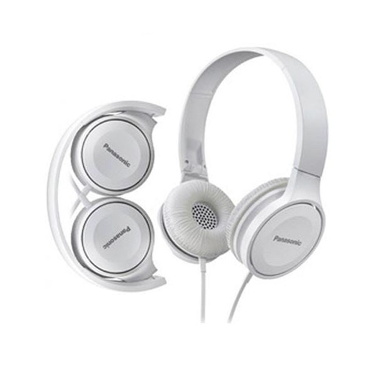 PANASONIC - Audífonos On Ear Panasonic CMicro HF100M Blanco