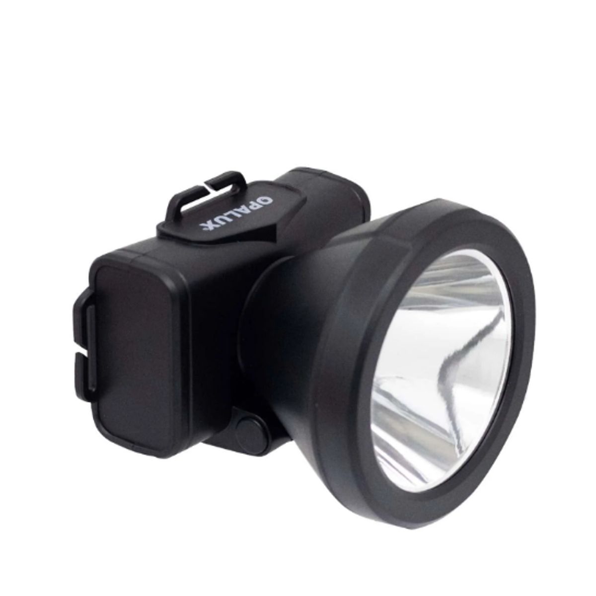 OPALUX - Linterna Frontal Recargable 5W OP-L5351 OPALUX