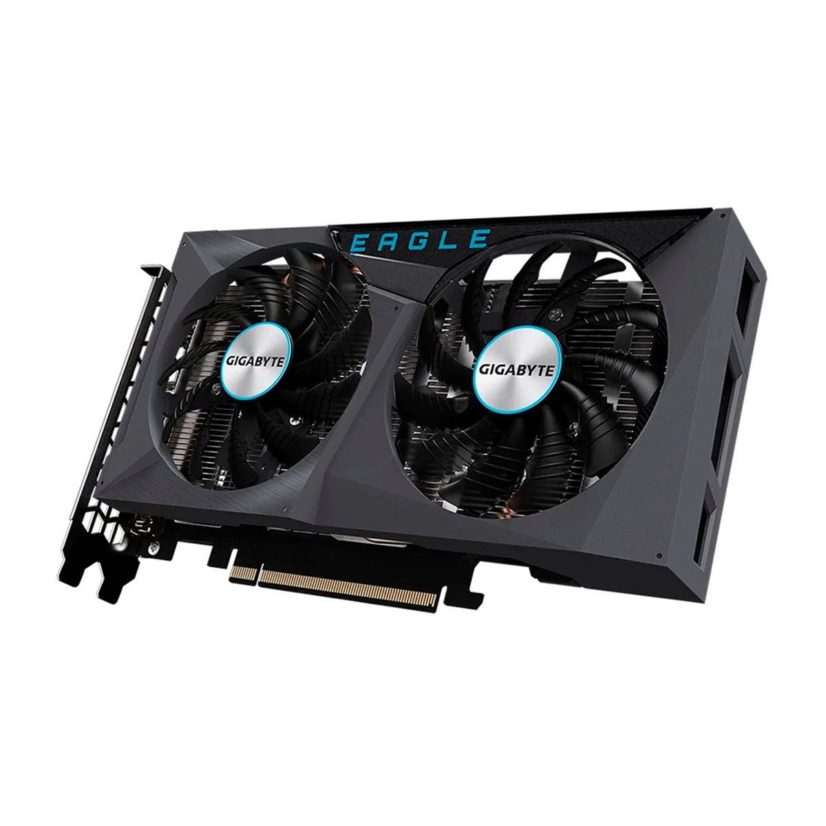 GIGABYTE - TARJETA VIDEO GIGABYTE RTX 3050 EAGLE OC 8GB P/N: GV-N3050EAGLE-OC-8GD