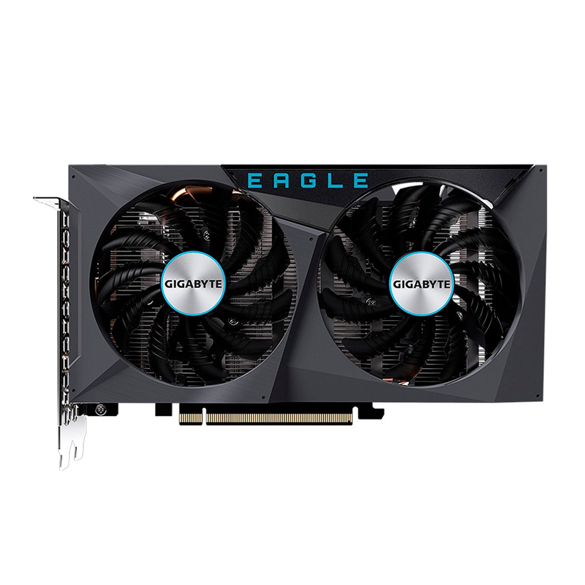GIGABYTE - TARJETA VIDEO GIGABYTE RTX 3050 EAGLE OC 8GB P/N: GV-N3050EAGLE-OC-8GD