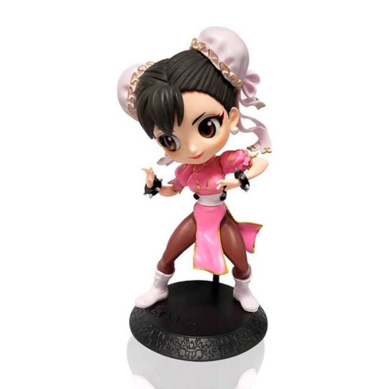 BANPRESTO - FIGURA BANPRESTO STREET FIGHTER SERIES -CHUN-LI- VER B
