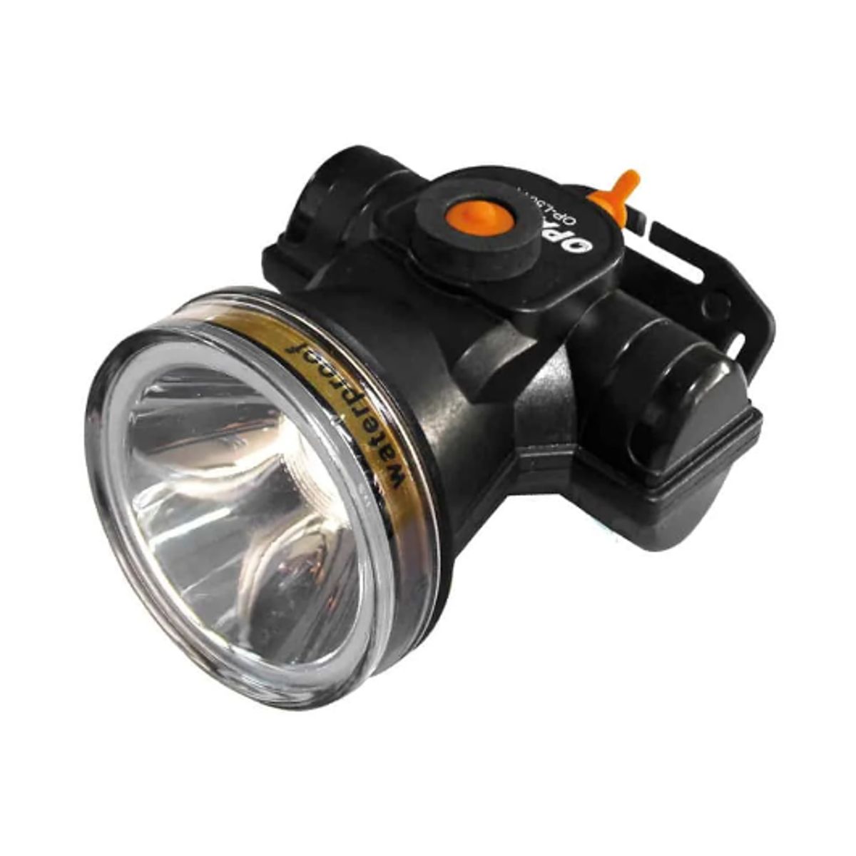 OPALUX - Linterna Frontal Recargable 3W OP-L5014 OPALUX