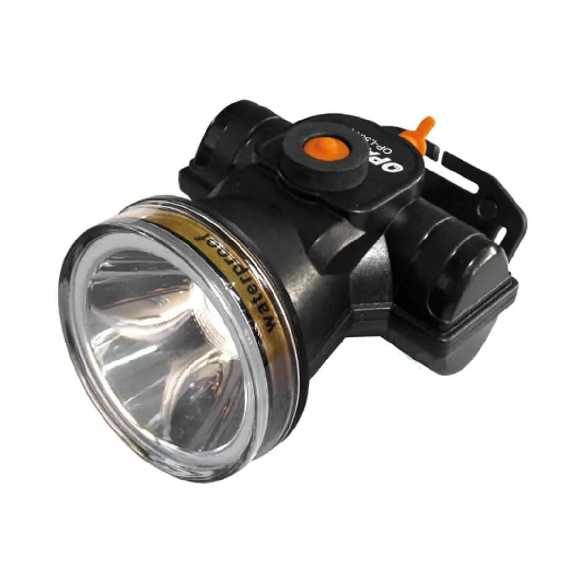 OPALUX - Linterna Frontal Recargable 3W OP-L5014 OPALUX