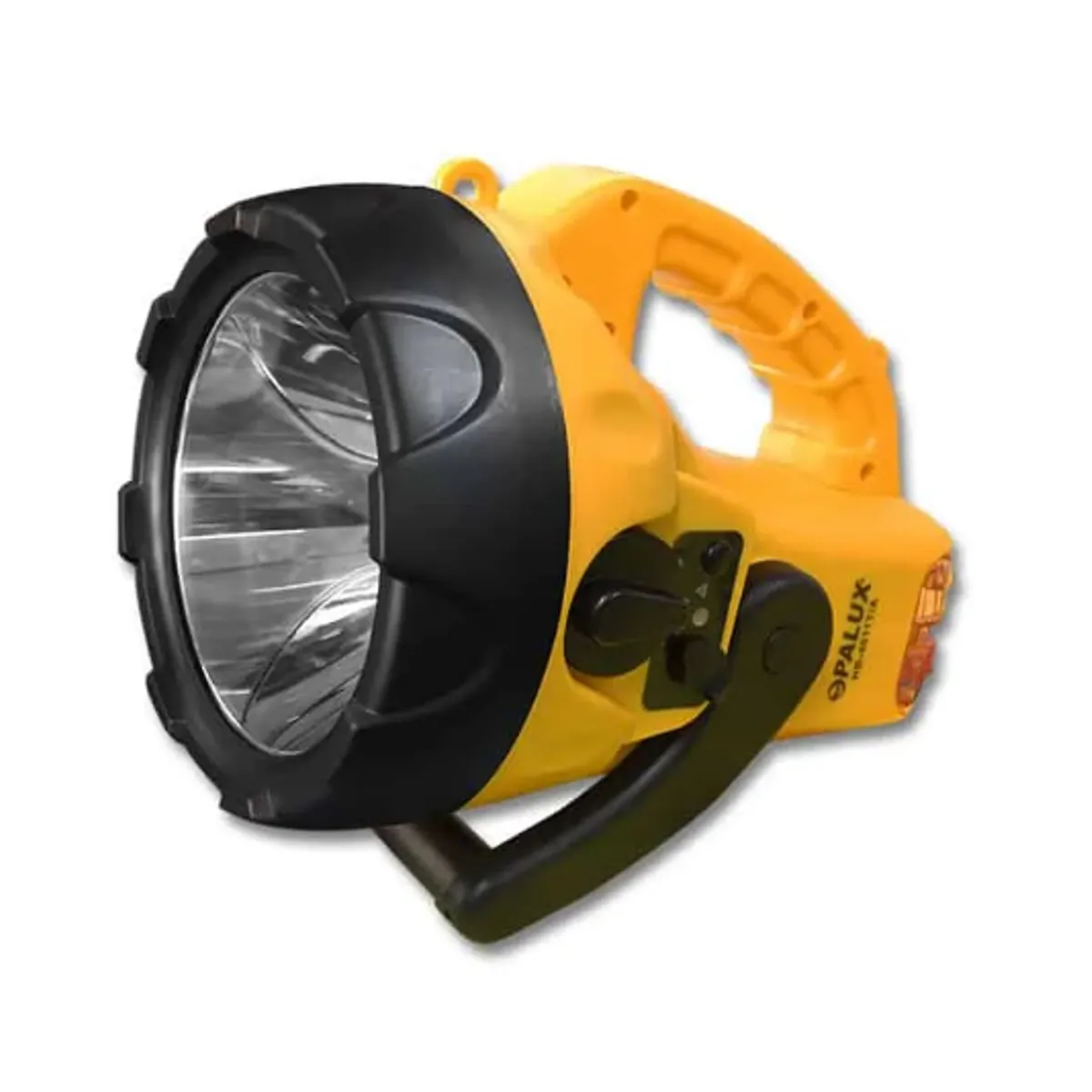 OPALUX - Linterna Portátil Recargable LED 10W HB-4011TA OPALUX