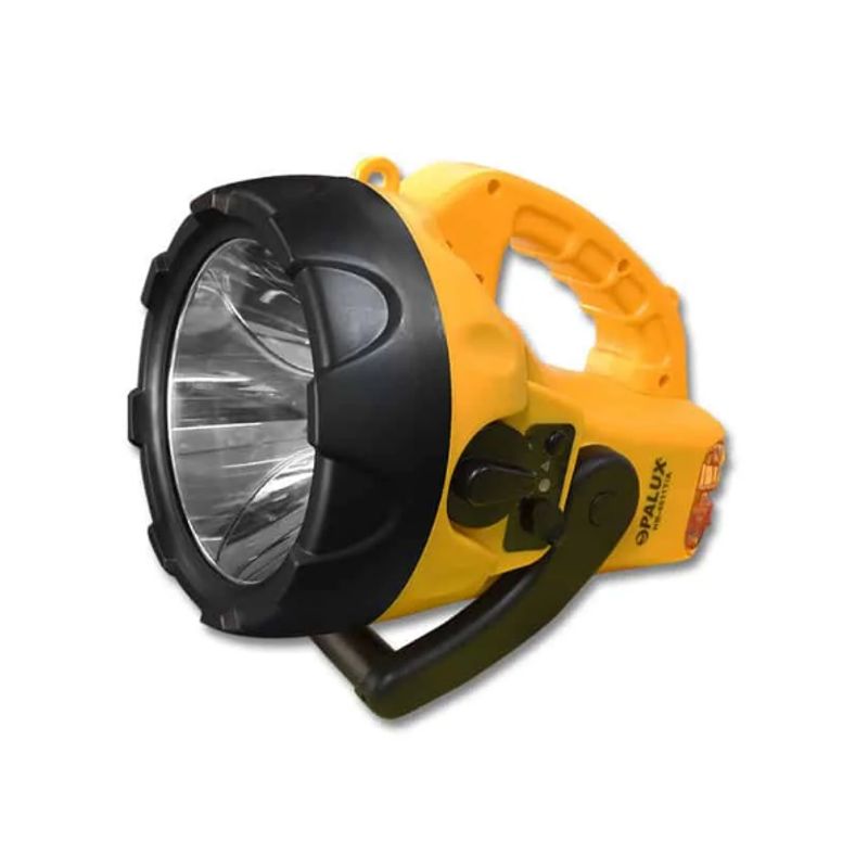 OPALUX - Linterna Portátil Recargable LED 10W HB-4011TA OPALUX