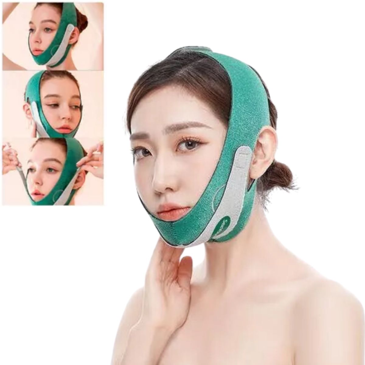 GENERICO - Faja Adelgazante Reductora Para Papada