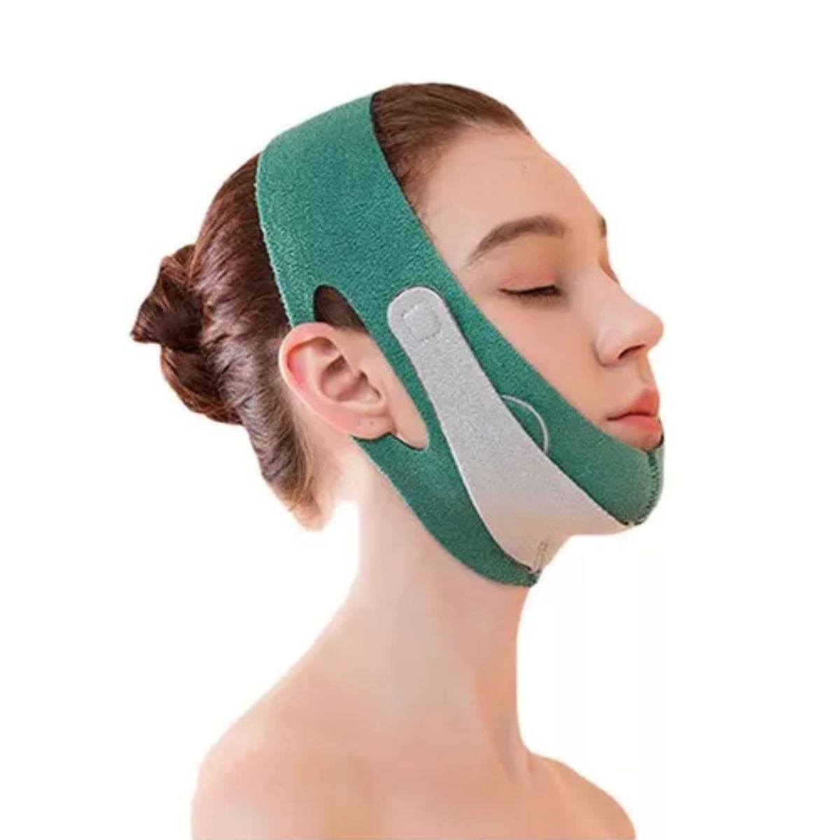 GENERICO - Faja Adelgazante Reductora Para Papada